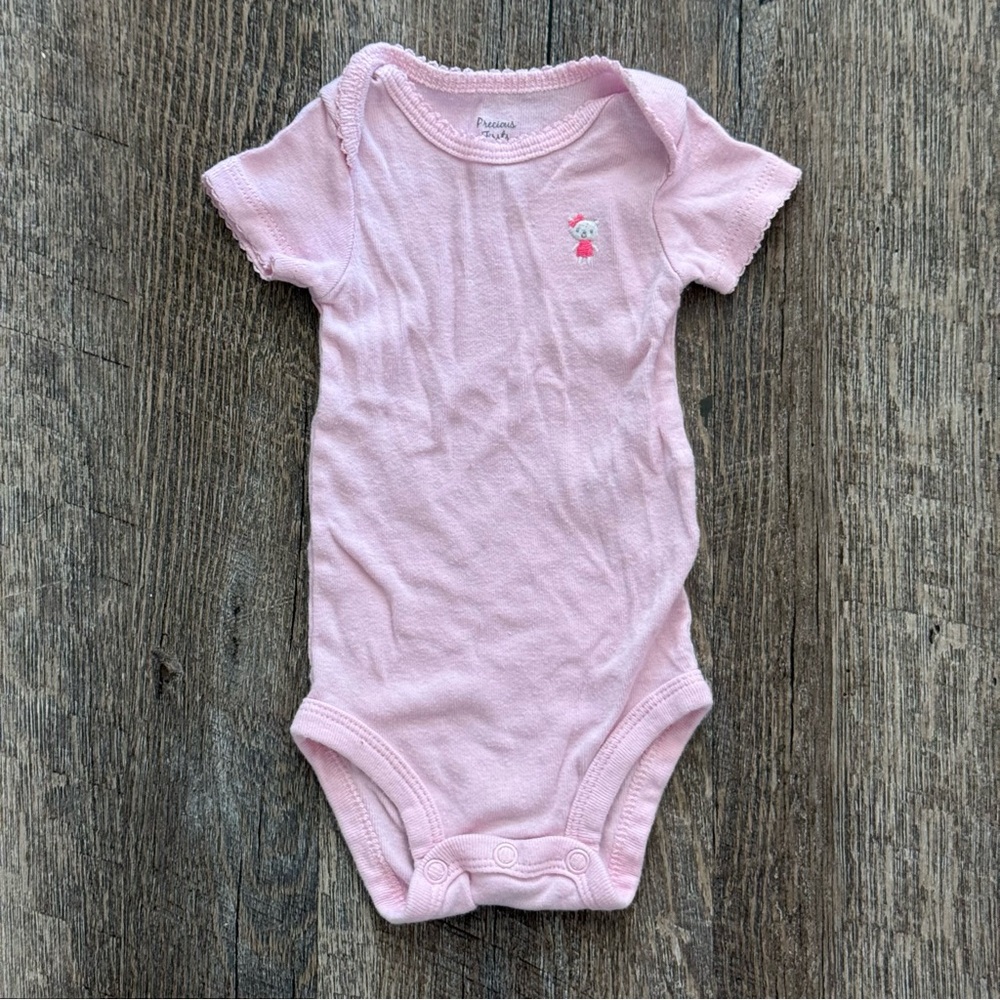 Pink Baby Onesie (Bundle!)